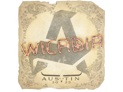 Wicadia | Austin 2025