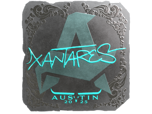XANTARES (Foil) | Austin 2025