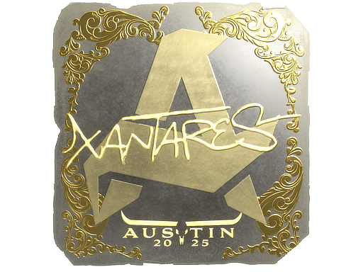 XANTARES (Gold) | Austin 2025