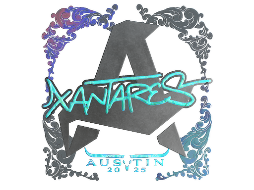 XANTARES (Holo) | Austin 2025