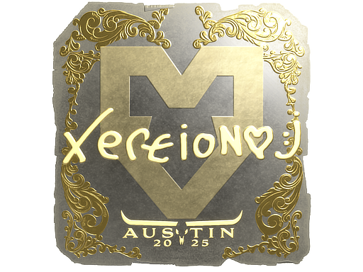 xertioN (Gold) | Austin 2025