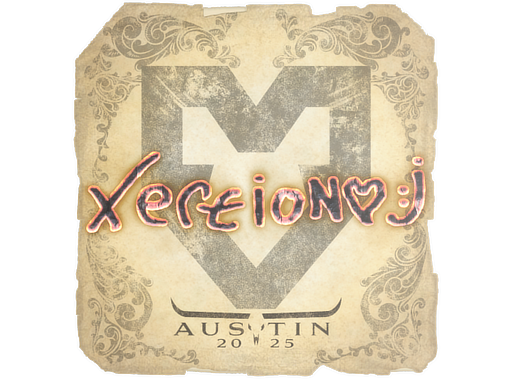 xertioN | Austin 2025