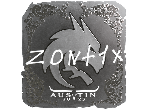 zont1x (Foil) | Austin 2025