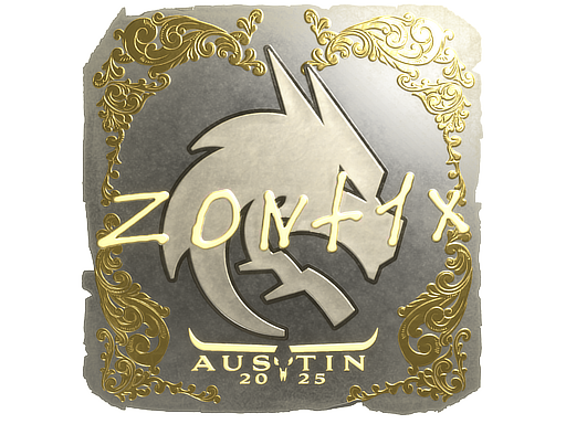 zont1x (Gold) | Austin 2025