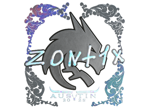 zont1x (Holo) | Austin 2025