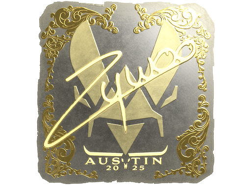 ZywOo (Gold) | Austin 2025