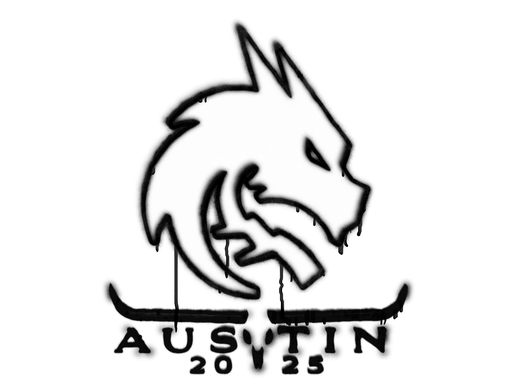 Sealed Graffiti | Team Spirit | Austin 2025