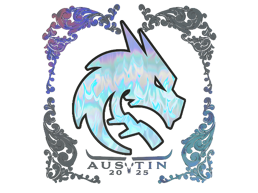 Team Spirit (Holo) | Austin 2025