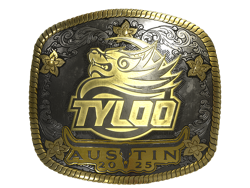 TYLOO (Gold) | Austin 2025