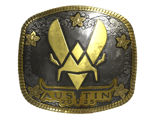 Vitality (Gold) | Austin 2025
