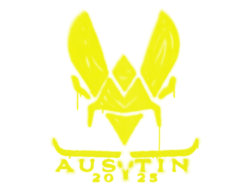 Sealed Graffiti | Vitality | Austin 2025