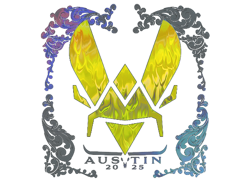 Vitality (Holo) | Austin 2025