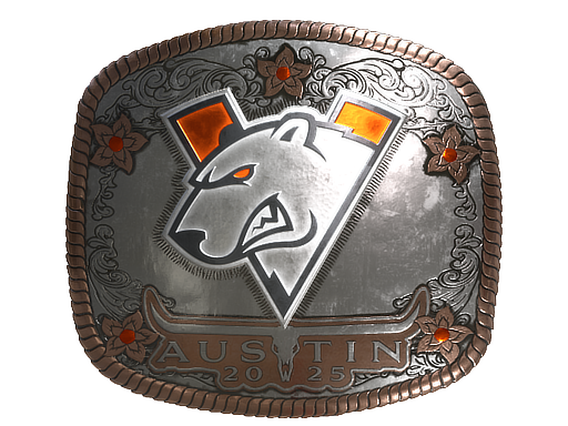 Sticker | Virtus.Pro (Foil) | Austin 2025
