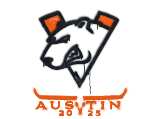 Sealed Graffiti | Virtus.Pro | Austin 2025