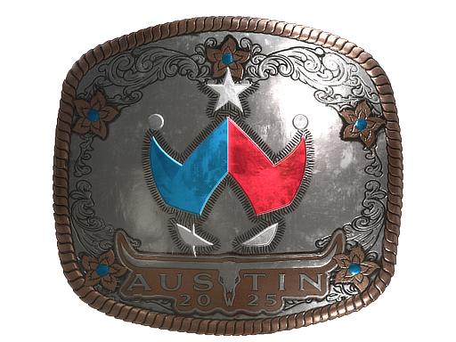 Sticker | Wildcard (Foil) | Austin 2025