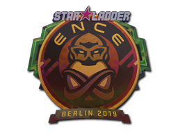 ENCE (Holo) | Berlin 2019