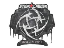 Sealed Graffiti | Ninjas in Pyjamas | Berlin 2019