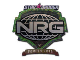 NRG (Holo) | Berlin 2019