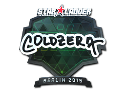 coldzera (Foil) | Berlin 2019