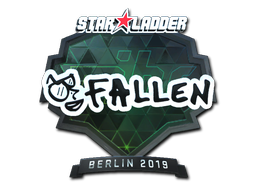 FalleN (Foil) | Berlin 2019
