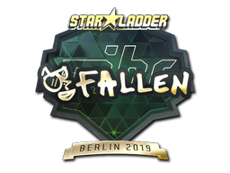 FalleN (Gold) | Berlin 2019