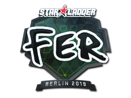 fer (Foil) | Berlin 2019