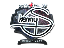 kennyS (Foil) | Berlin 2019