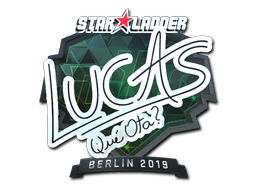 LUCAS1 (Foil) | Berlin 2019