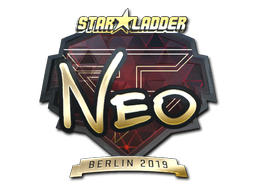 NEO (Gold) | Berlin 2019