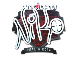 NiKo (Foil) | Berlin 2019