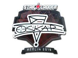 oskar (Foil) | Berlin 2019
