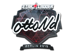 ottoNd (Foil) | Berlin 2019