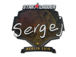 sergej | Berlin 2019