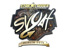 svyat (Gold) | Berlin 2019