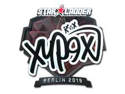 Xyp9x (Foil) | Berlin 2019