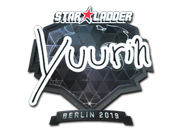 yuurih (Foil) | Berlin 2019
