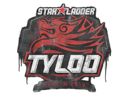 Sealed Graffiti | Tyloo | Berlin 2019