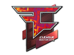 FaZe Clan (Holo) | Boston 2018