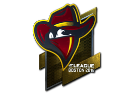 Renegades (Foil) | Boston 2018