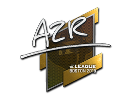 AZR | Boston 2018