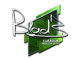 B1ad3 (Foil) | Boston 2018