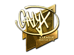 Calyx (Gold) | Boston 2018