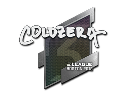coldzera | Boston 2018