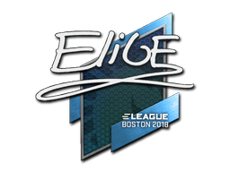 EliGE | Boston 2018