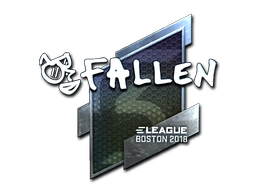 FalleN (Foil) | Boston 2018