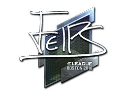 felps (Foil) | Boston 2018
