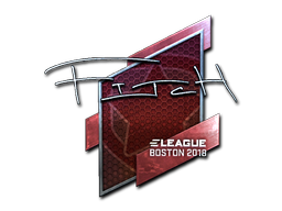 fitch (Foil) | Boston 2018