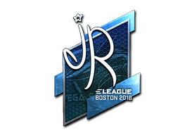 jR (Foil) | Boston 2018