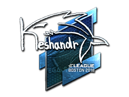 keshandr (Foil) | Boston 2018