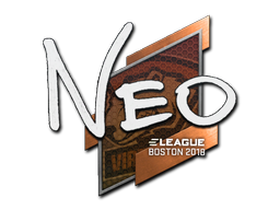 NEO | Boston 2018